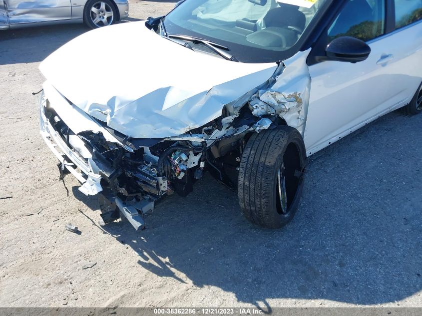 2024 NISSAN SENTRA SR - 3N1AB8DV5RY229377