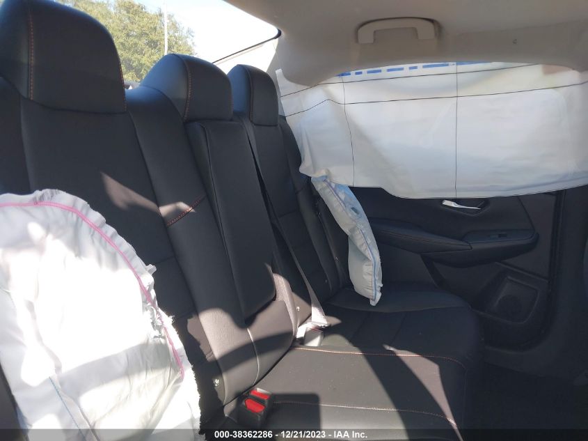 2024 NISSAN SENTRA SR - 3N1AB8DV5RY229377