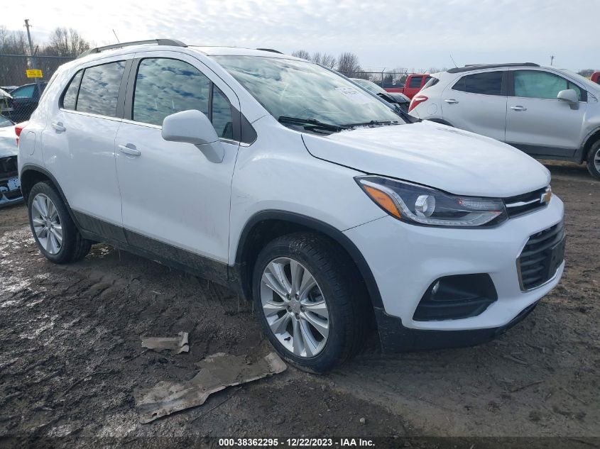 2020 CHEVROLET TRAX PREMIER - 3GNCJRSBXLL113613