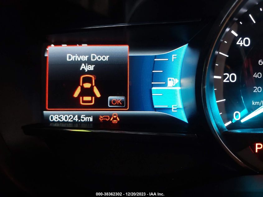 2017 FORD EXPLORER SPORT - 1FM5K8GT5HGC45941