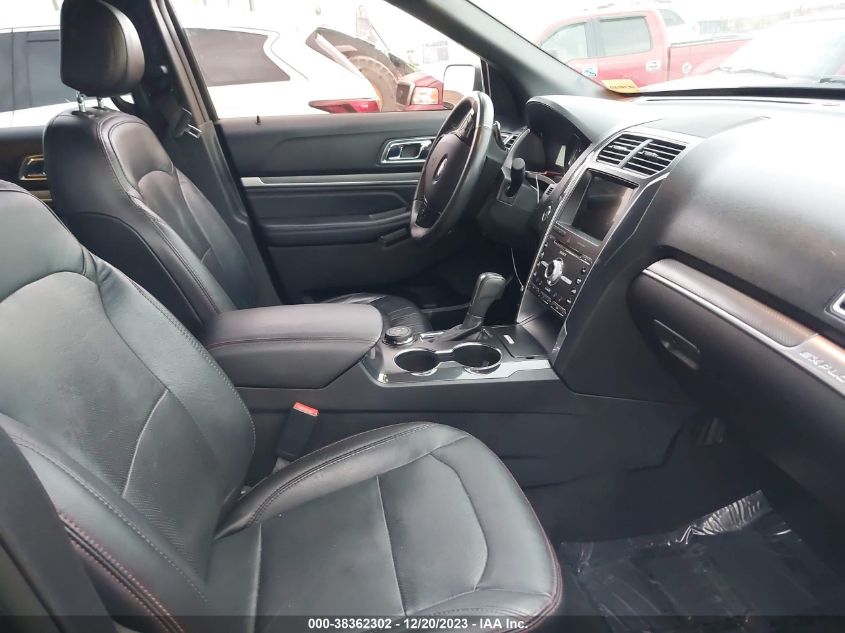 2017 FORD EXPLORER SPORT - 1FM5K8GT5HGC45941