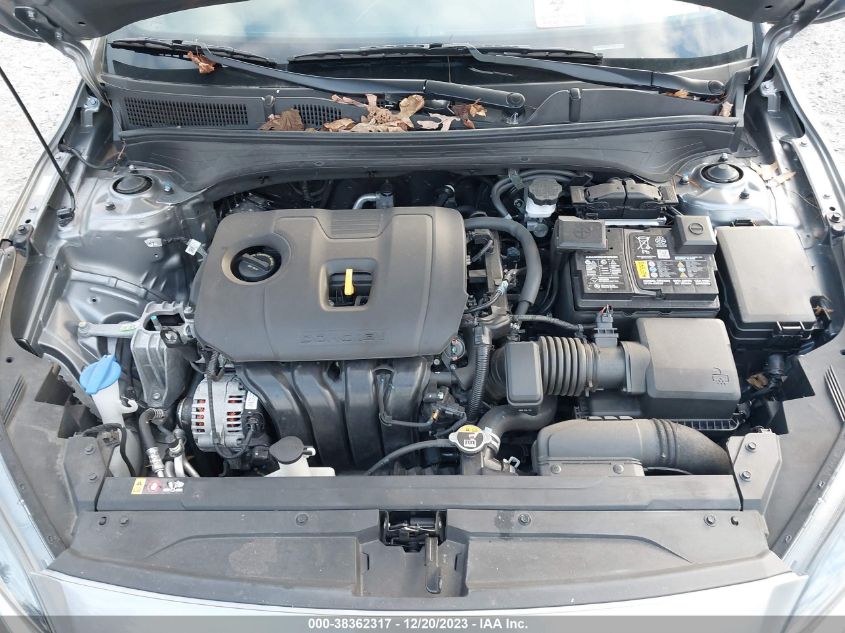 2023 KIA FORTE GT-LINE - 3KPF54AD4PE516075