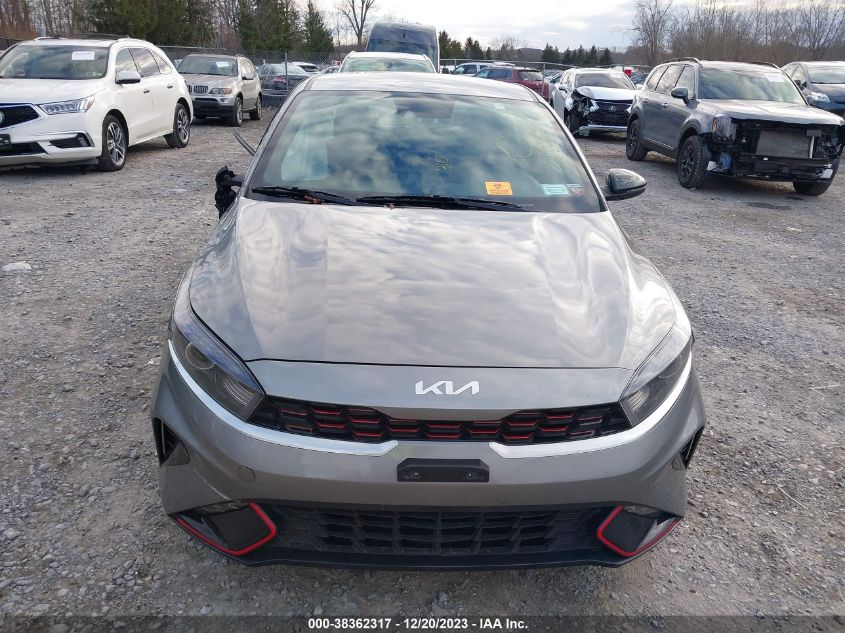 2023 KIA FORTE GT-LINE - 3KPF54AD4PE516075