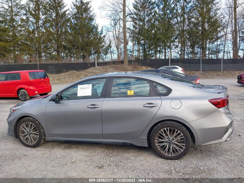 2023 KIA FORTE GT-LINE - 3KPF54AD4PE516075