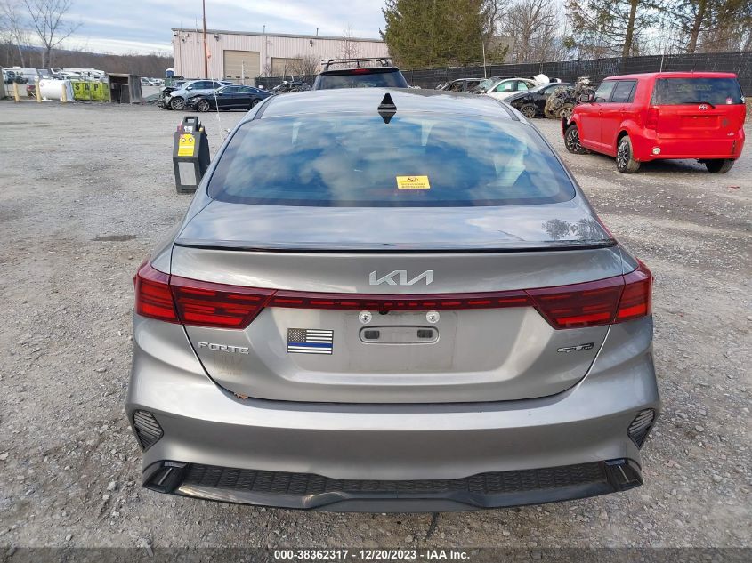 2023 KIA FORTE GT-LINE - 3KPF54AD4PE516075