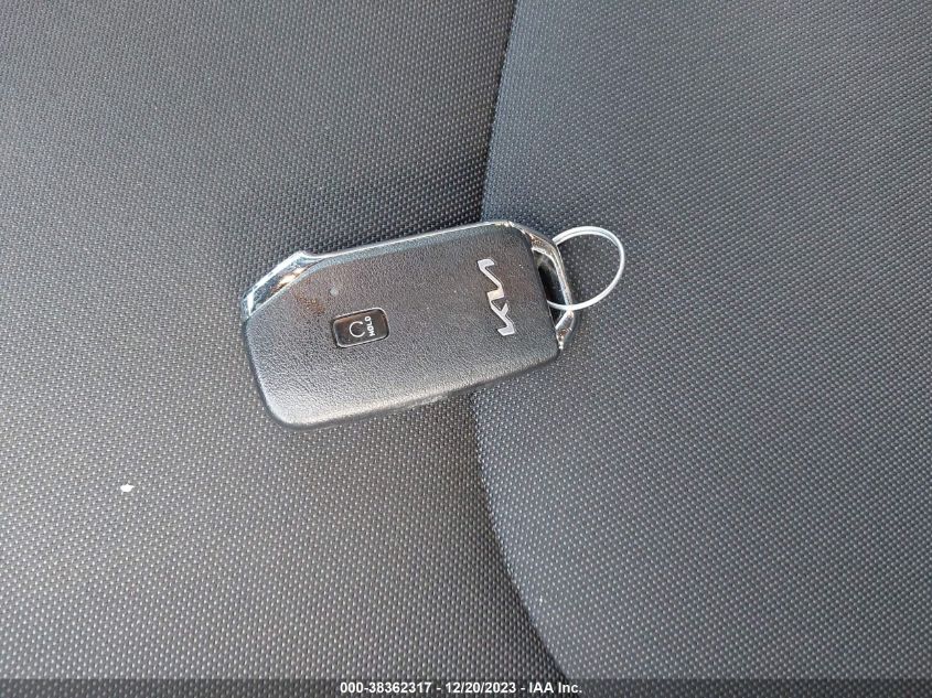 2023 KIA FORTE GT-LINE - 3KPF54AD4PE516075