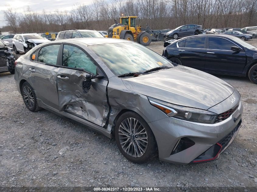 2023 KIA FORTE GT-LINE - 3KPF54AD4PE516075