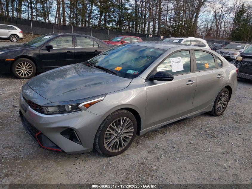 2023 KIA FORTE GT-LINE - 3KPF54AD4PE516075