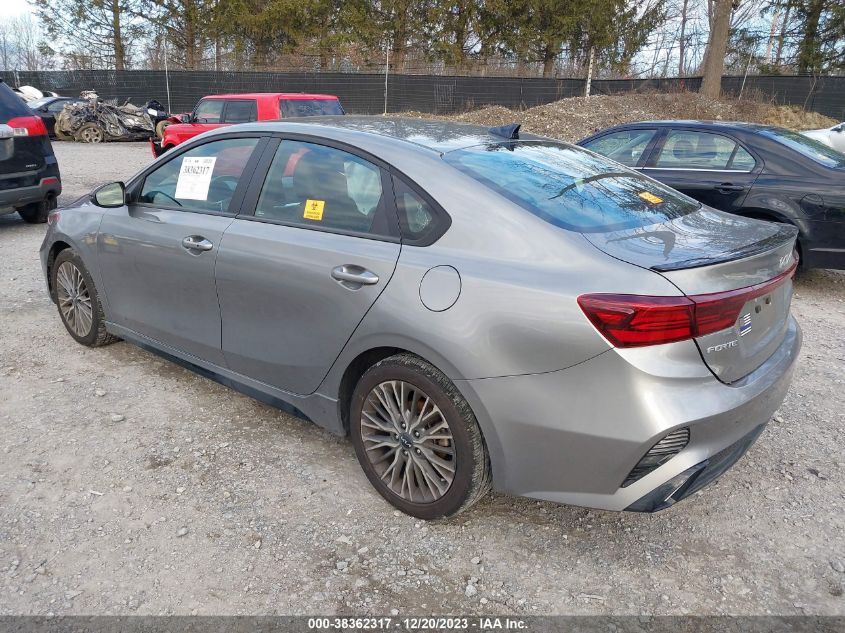 2023 KIA FORTE GT-LINE - 3KPF54AD4PE516075