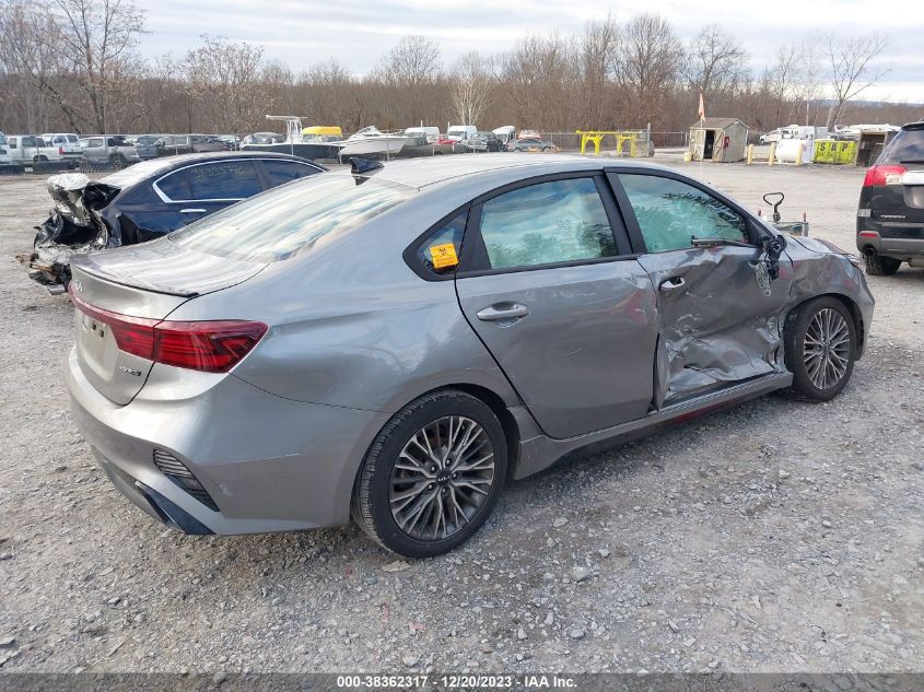 2023 KIA FORTE GT-LINE - 3KPF54AD4PE516075
