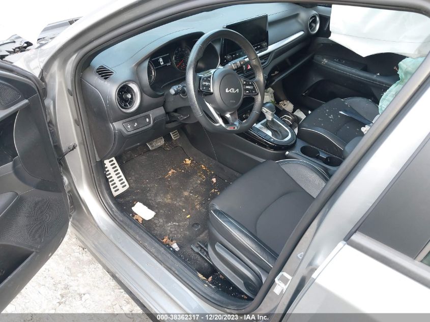 2023 KIA FORTE GT-LINE - 3KPF54AD4PE516075