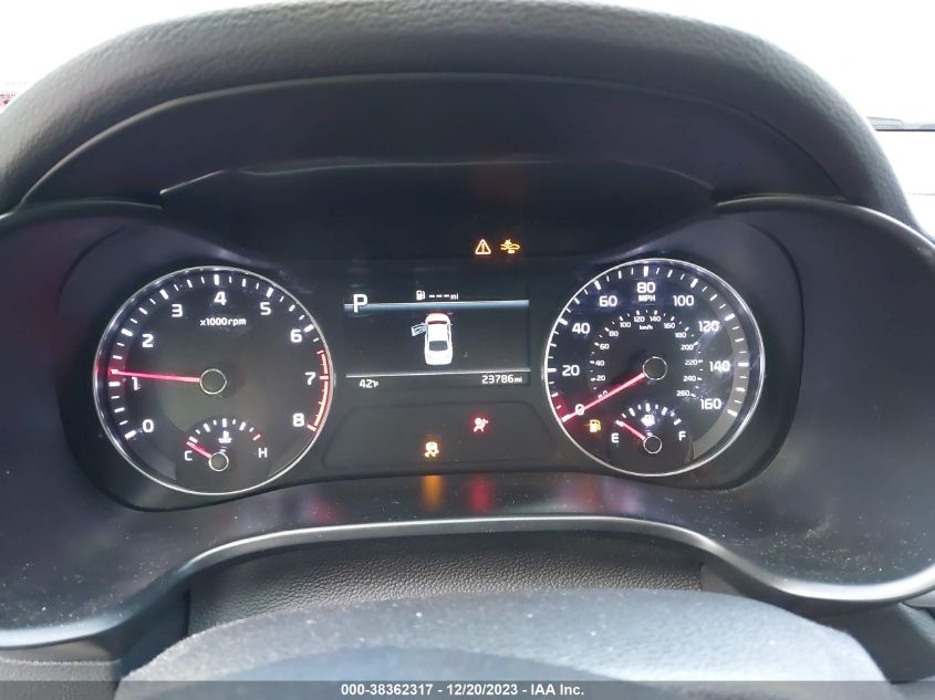 2023 KIA FORTE GT-LINE - 3KPF54AD4PE516075