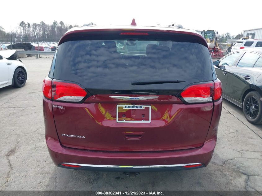 2C4RC1EG2HR729435 2017 CHRYSLER PACIFICA, photo no. 15