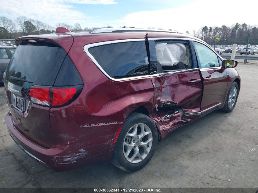 2C4RC1EG2HR729435 2017 CHRYSLER PACIFICA, photo no. 4