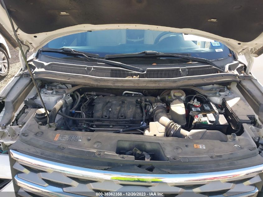 2018 FORD EXPLORER XLT - 1FM5K7D85JGA18989