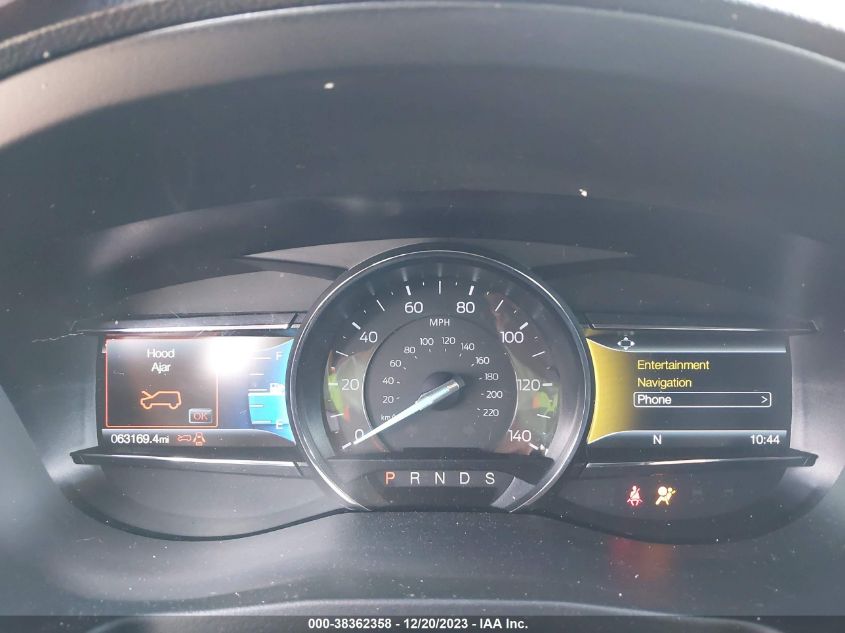 2018 FORD EXPLORER XLT - 1FM5K7D85JGA18989