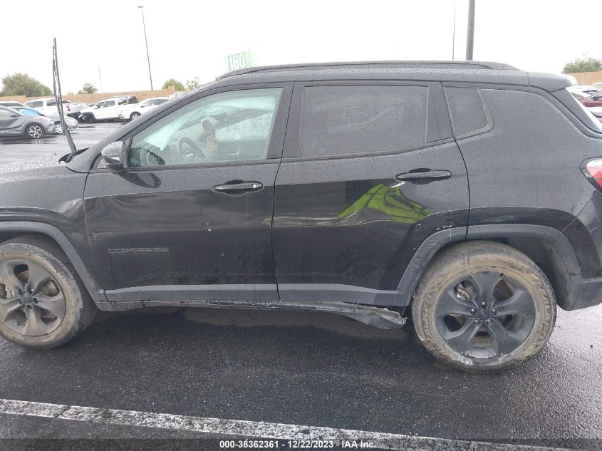 2019 JEEP COMPASS ALTITUDE FWD - 3C4NJCBB2KT652658