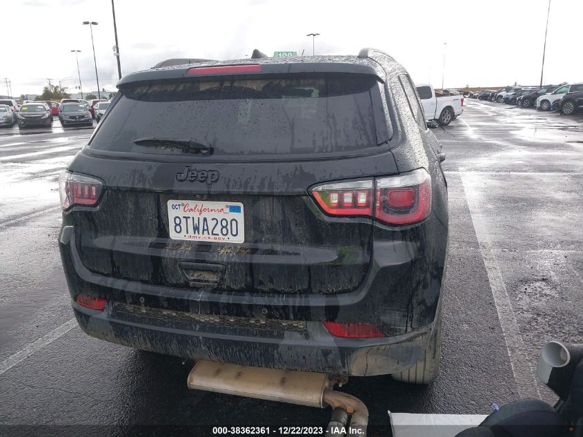 2019 JEEP COMPASS ALTITUDE FWD - 3C4NJCBB2KT652658