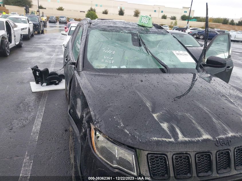 2019 JEEP COMPASS ALTITUDE FWD - 3C4NJCBB2KT652658