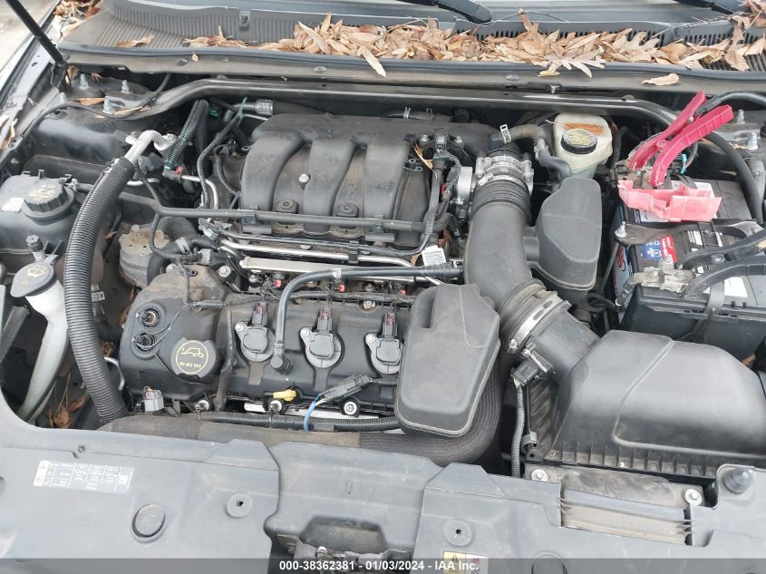 2014 FORD TAURUS LIMITED - 1FAHP2F85EG158250