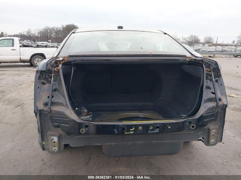 2014 FORD TAURUS LIMITED - 1FAHP2F85EG158250