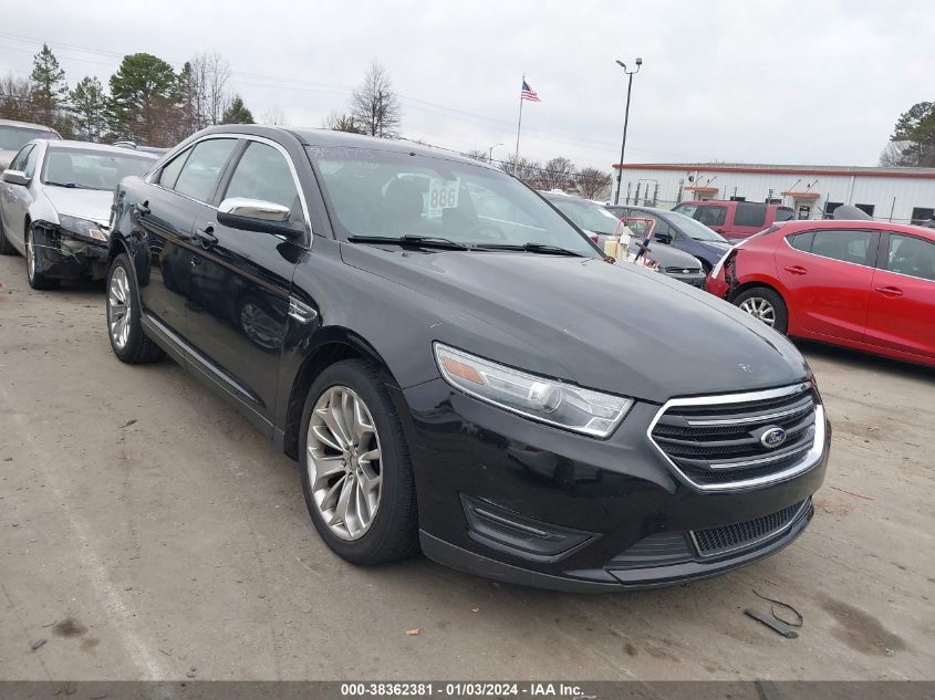 2014 FORD TAURUS LIMITED - 1FAHP2F85EG158250