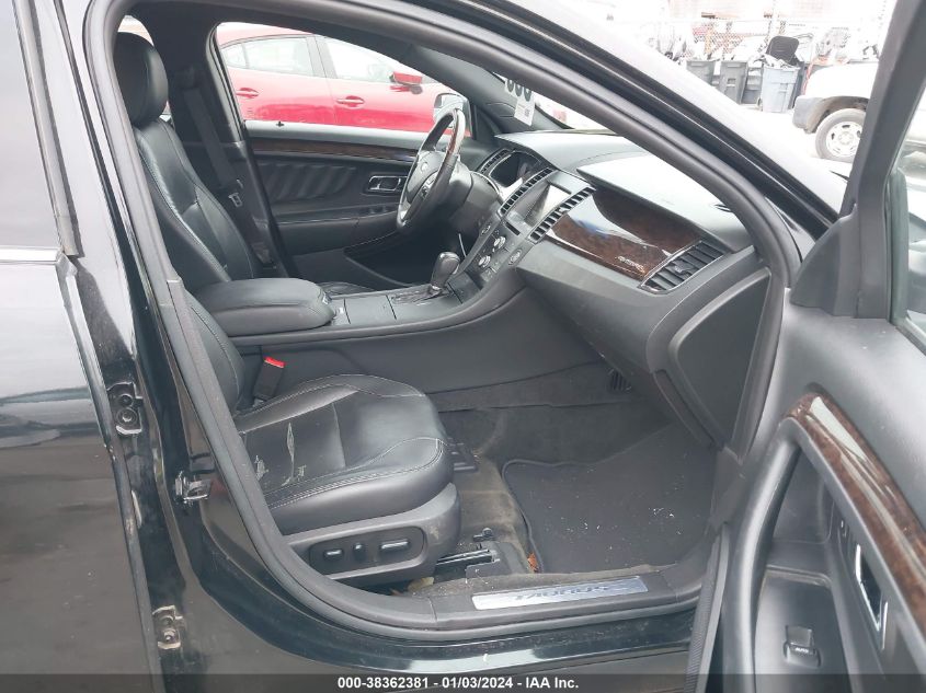 2014 FORD TAURUS LIMITED - 1FAHP2F85EG158250