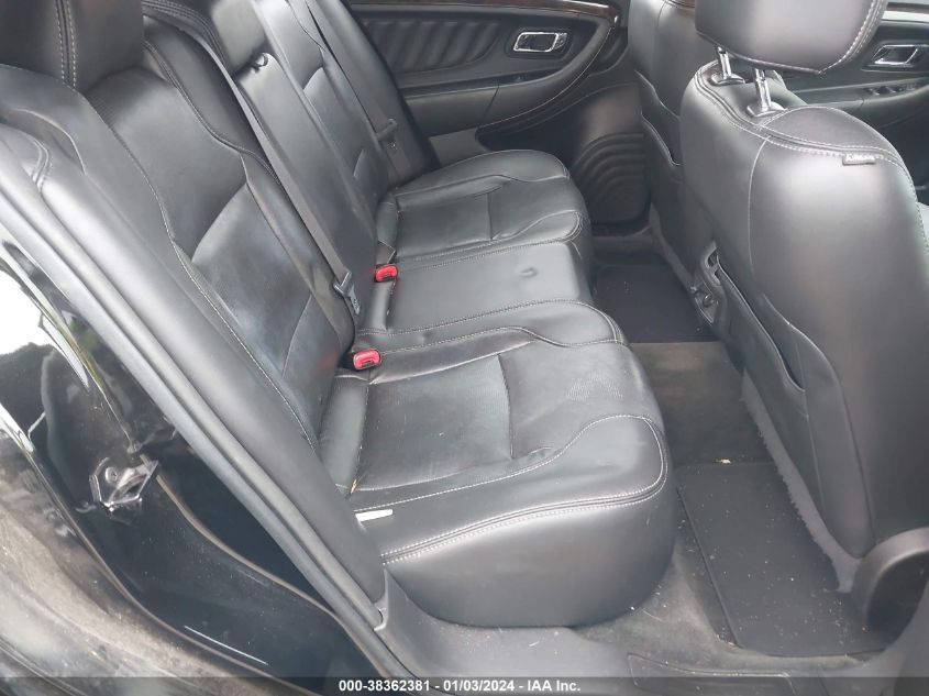 2014 FORD TAURUS LIMITED - 1FAHP2F85EG158250
