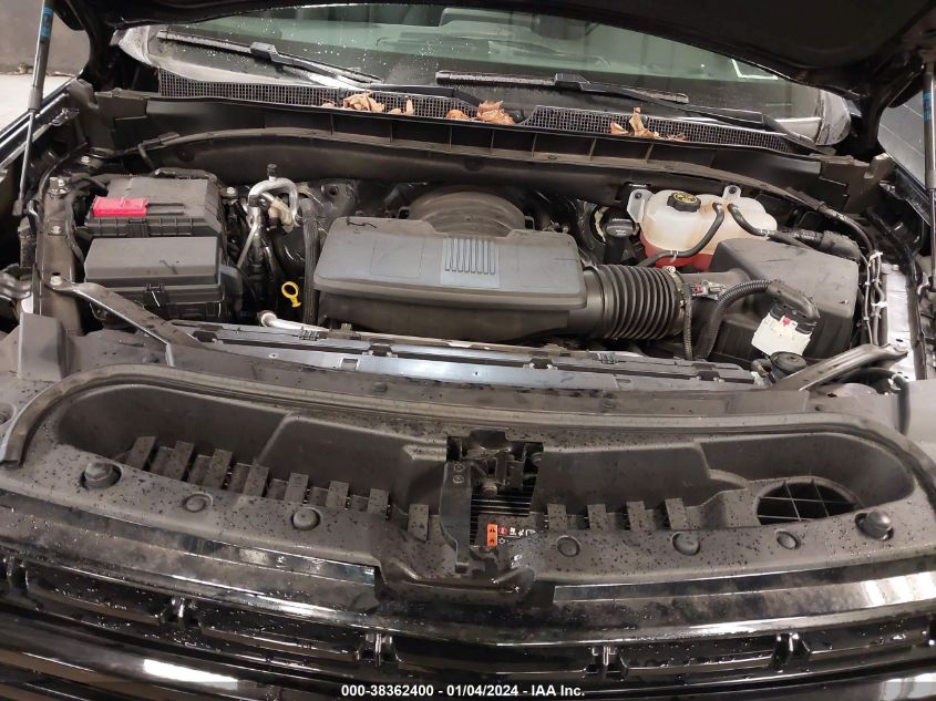 2023 CHEVROLET TAHOE 4WD RST - 1GNSKRKD2PR386165