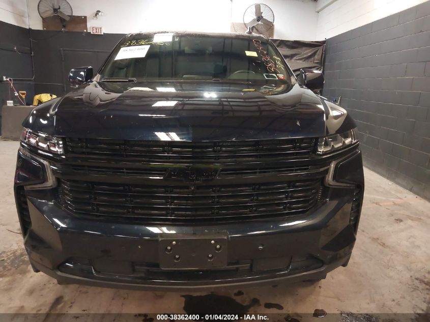 2023 CHEVROLET TAHOE 4WD RST - 1GNSKRKD2PR386165