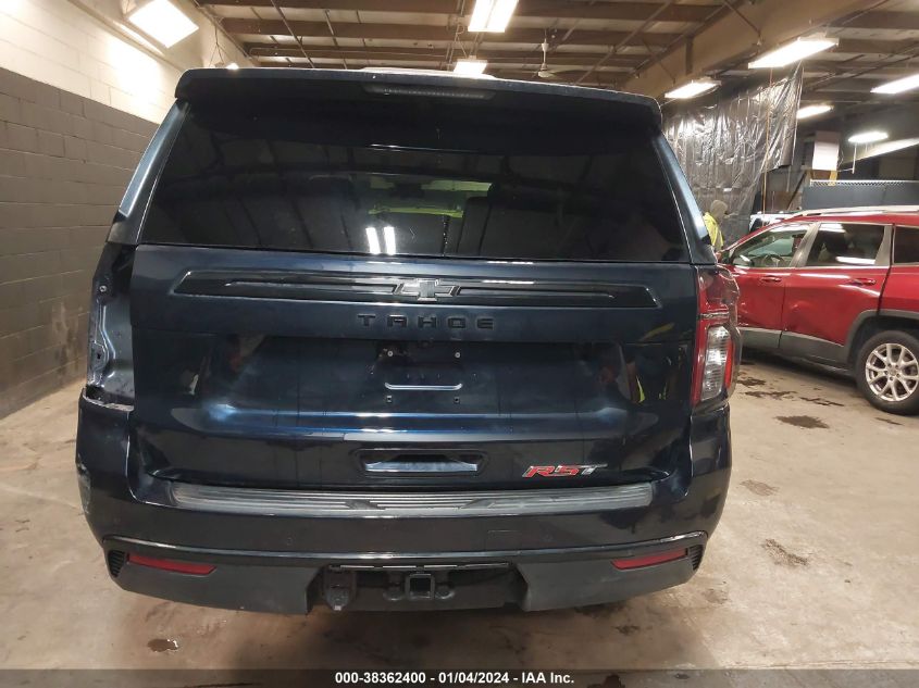 2023 CHEVROLET TAHOE 4WD RST - 1GNSKRKD2PR386165