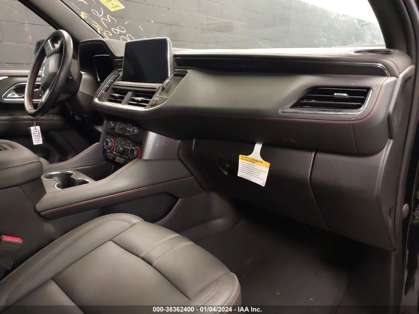 2023 CHEVROLET TAHOE 4WD RST - 1GNSKRKD2PR386165