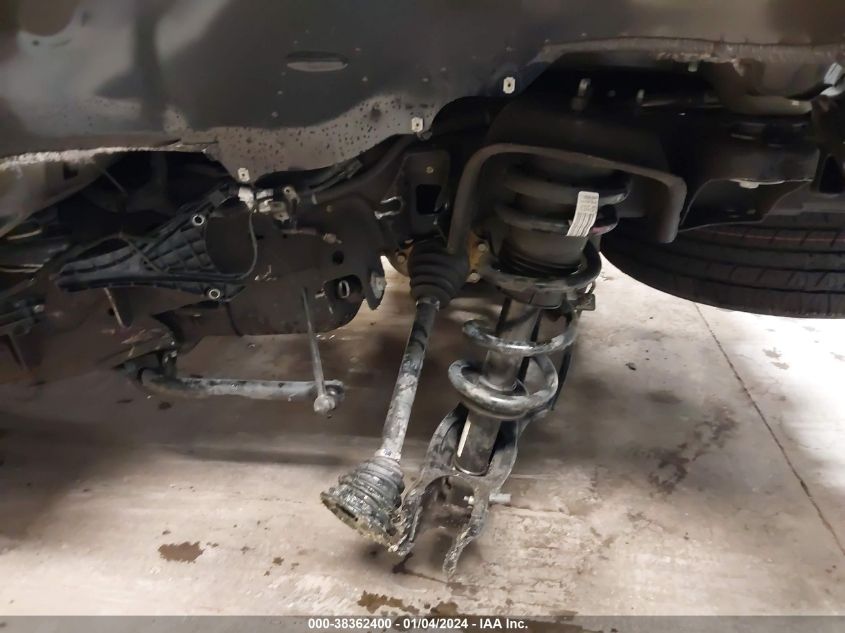 2023 CHEVROLET TAHOE 4WD RST - 1GNSKRKD2PR386165