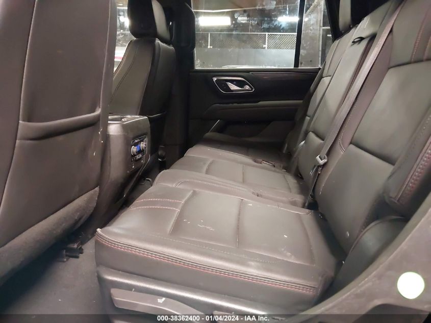 2023 CHEVROLET TAHOE 4WD RST - 1GNSKRKD2PR386165