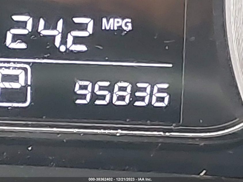 2014 NISSAN SENTRA FE+ S/FE+ SV/S/SL/SR/SV - 3N1AB7AP0EY261471