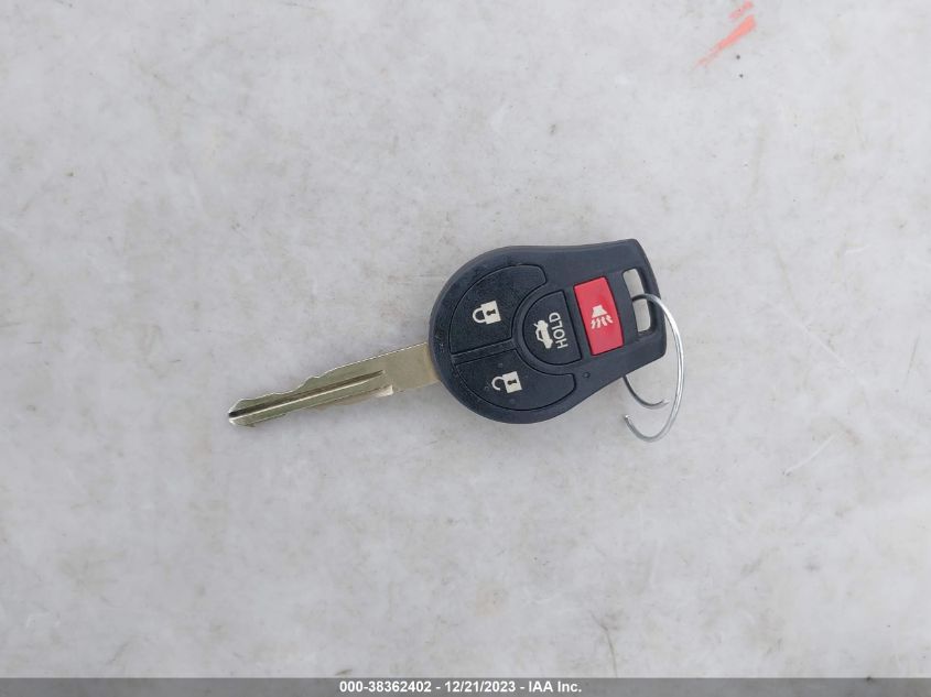 2014 NISSAN SENTRA FE+ S/FE+ SV/S/SL/SR/SV - 3N1AB7AP0EY261471