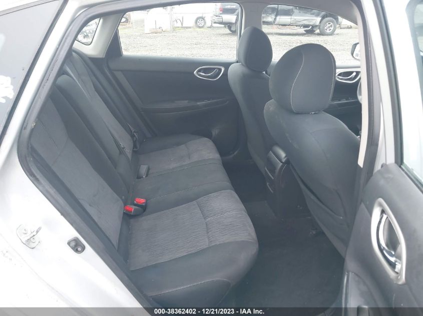 2014 NISSAN SENTRA FE+ S/FE+ SV/S/SL/SR/SV - 3N1AB7AP0EY261471