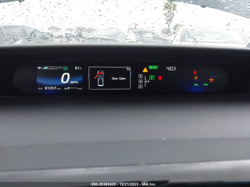 VIN JTDBVRBD8JA004565 2018 TOYOTA MIRAI