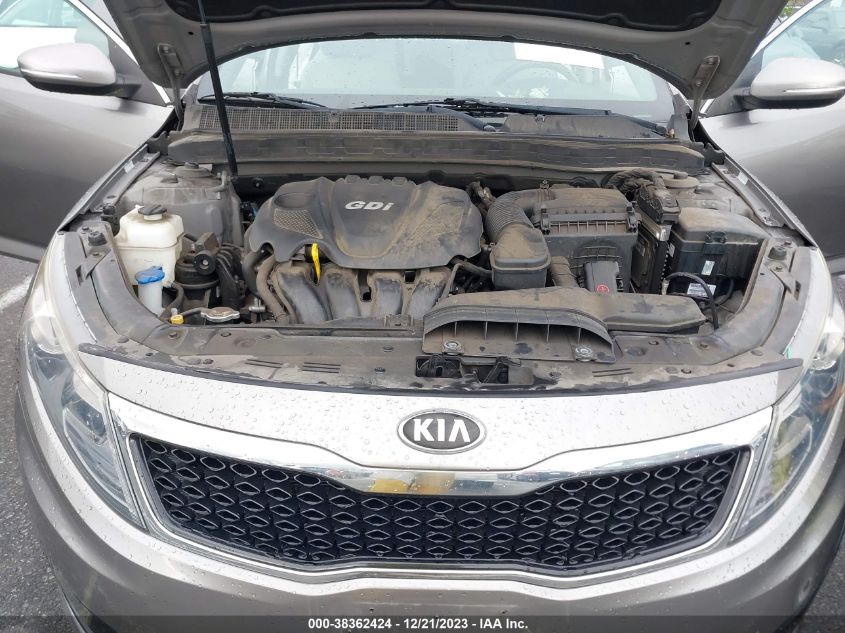 2013 KIA OPTIMA LX - 5XXGM4A75DG232619