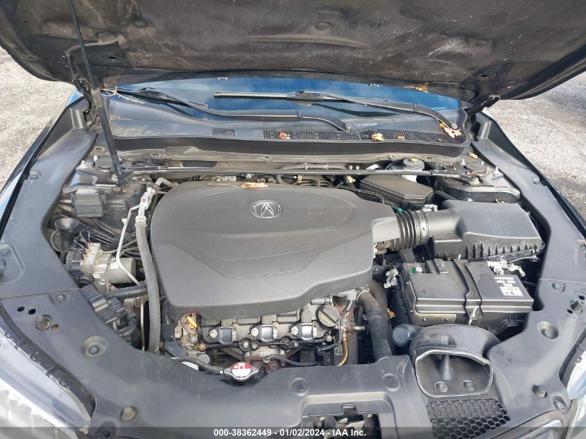 2015 ACURA TLX V6 ADVANCE - 19UUB2F79FA000417