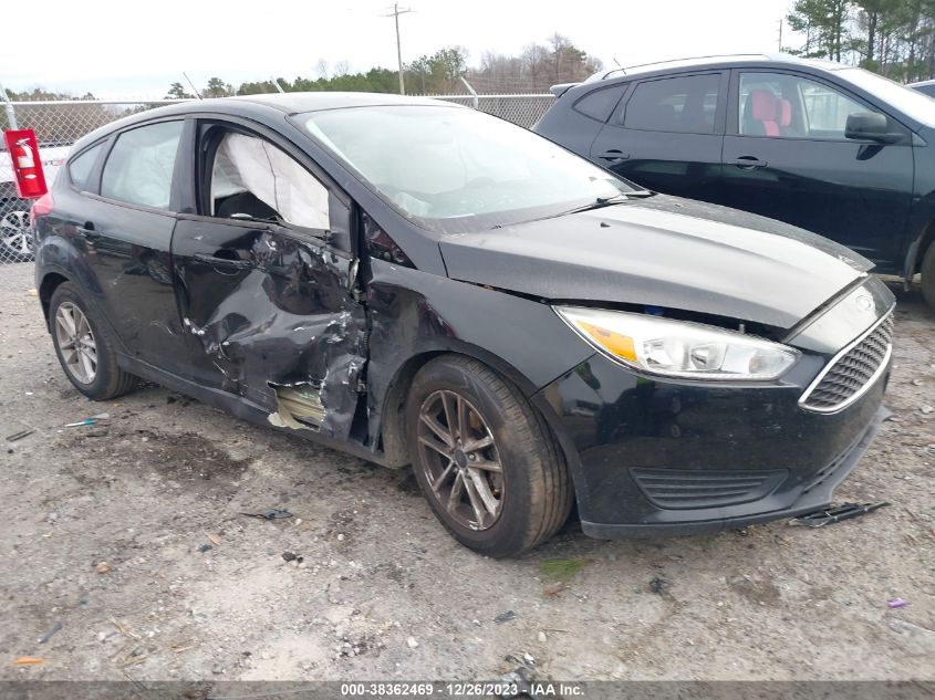 2018 FORD FOCUS SE - 1FADP3K23JL207615