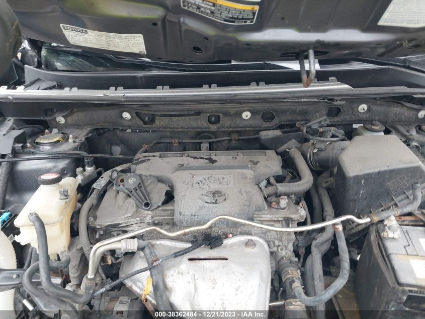 2015 TOYOTA RAV4 LIMITED - JTMDFREV9FD158086