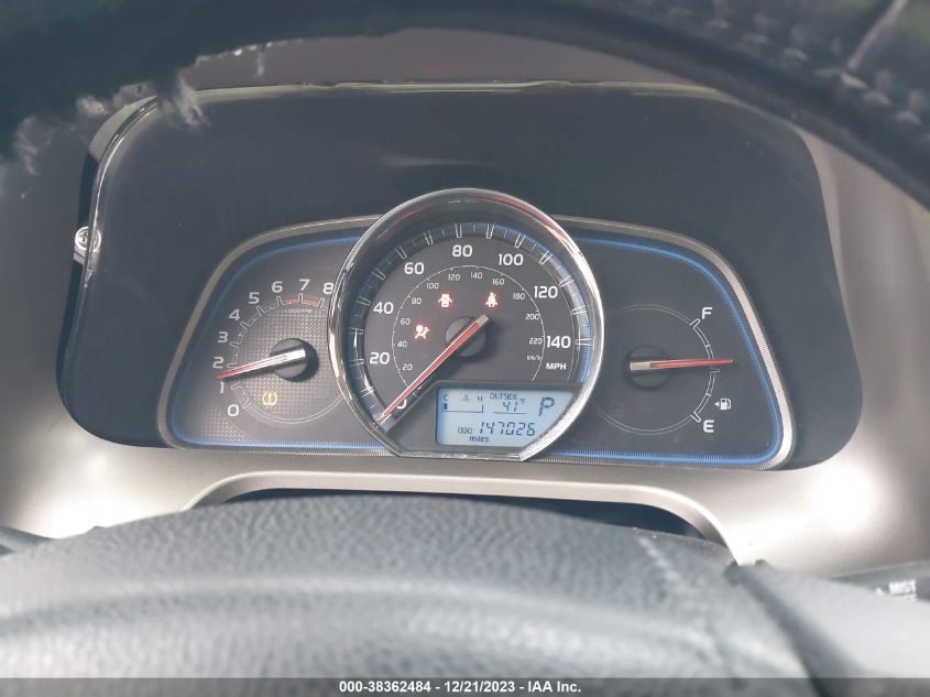 2015 TOYOTA RAV4 LIMITED - JTMDFREV9FD158086
