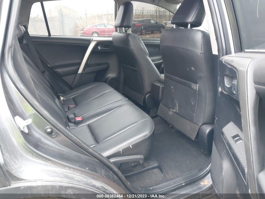 2015 TOYOTA RAV4 LIMITED - JTMDFREV9FD158086