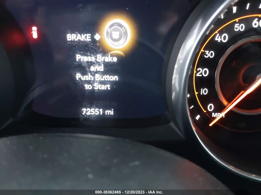 2018 JEEP WRANGLER UNLIMITED SPORT S 4X4 - 1C4HJXDG4JW227089