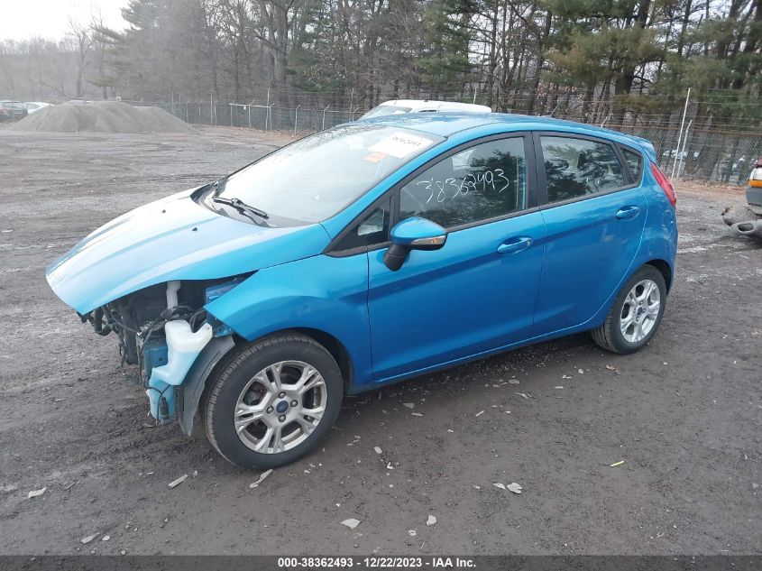 2014 FORD FIESTA SE - 3FADP4EJ2EM153754