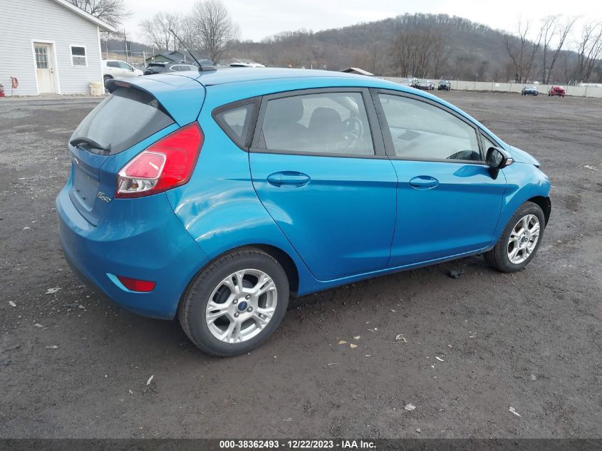 2014 FORD FIESTA SE - 3FADP4EJ2EM153754