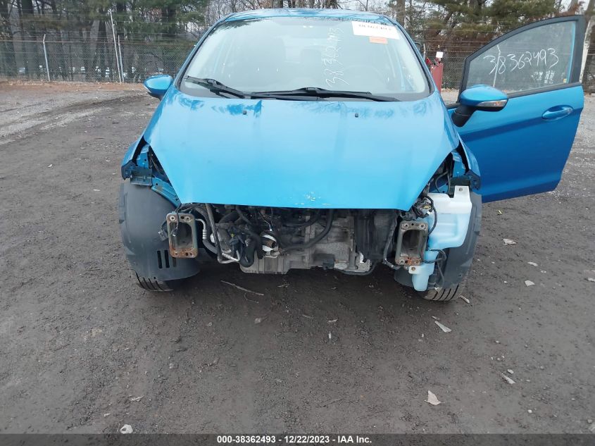2014 FORD FIESTA SE - 3FADP4EJ2EM153754