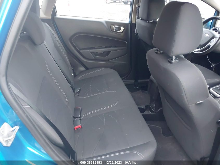 2014 FORD FIESTA SE - 3FADP4EJ2EM153754