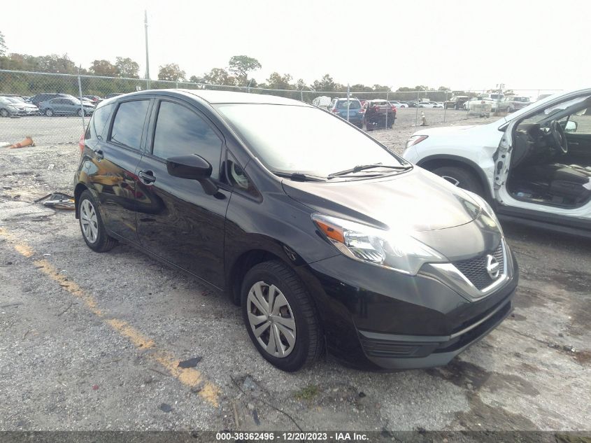 2017 NISSAN VERSA NOTE SV - 3N1CE2CP7HL356854